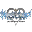 Kingdom Hearts Birth By Sleep logo Icon, Kingdom Hearts Birth By Sleep logo,Kingdom Hearts,Game