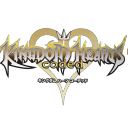 Kingdom Hearts Coded Logo Icon, Kingdom Hearts Coded Logo,Kingdom Hearts,Game