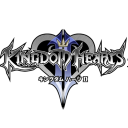 Kingdom Hearts II Logo Icon, Kingdom Hearts II Logo,Kingdom Hearts,Game