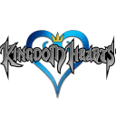 Kingdom Hearts Logo Icon, Kingdom Hearts Logo,Kingdom Hearts,Game