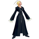 Larxene Icon, Larxene,Kingdom Hearts,Game