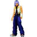 Riku Kingdom Hearts II Icon, Riku Kingdom Hearts II,Kingdom Hearts,Game