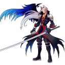 Sephiroth Icon, Sephiroth,Kingdom Hearts,Game