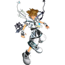 Sora Final Form Icon, Sora Final Form,Kingdom Hearts,Game