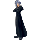 Zexion Icon, Zexion,Kingdom Hearts,Game
