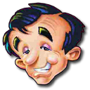 LSL 6 Icon, LSL 6,Larry Laffer,Game