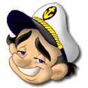 LSL 7 Icon, LSL 7,Larry Laffer,Game
