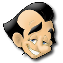 Larry Laffer Icon, Larry Laffer,Game