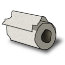 Toilet Paper Icon, Toilet Paper,Larry Laffer,Game