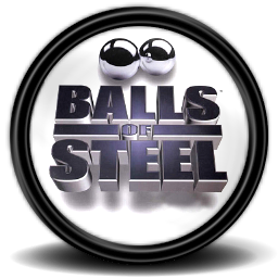 Balls of Steel 1 Icon, Balls of Steel 1,Mega Games Pack 27,Game