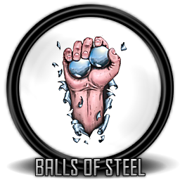 Balls of Steel 2 Icon, Balls of Steel 2,Mega Games Pack 27,Game