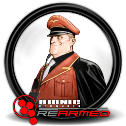 Bionic Commando Rearmed 1 Icon, Bionic Commando Rearmed 1,Mega Games Pack 27,Game