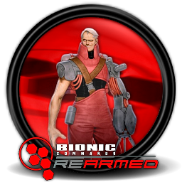 Bionic Commando Rearmed 2 Icon, Bionic Commando Rearmed 2,Mega Games Pack 27,Game