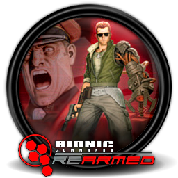 Bionic Commando Rearmed 3 Icon, Bionic Commando Rearmed 3,Mega Games Pack 27,Game