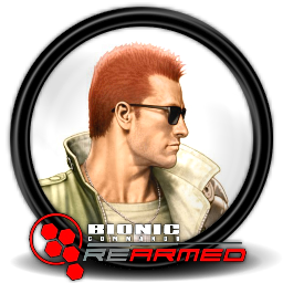 Bionic Commando Rearmed 4 Icon, Bionic Commando Rearmed 4,Mega Games Pack 27,Game