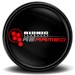 Bionic Commando Rearmed 5 Icon, Bionic Commando Rearmed 5,Mega Games Pack 27,Game