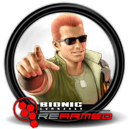 Bionic Commando Rearmed 6 Icon, Bionic Commando Rearmed 6,Mega Games Pack 27,Game