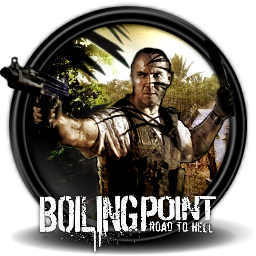 Boiling Point Road to Hell 1 Icon, Boiling Point Road to Hell 1,Mega Games Pack 27,Game