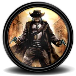 Call of Juarez 2 Icon, Call of Juarez 2,Mega Games Pack 27,Game