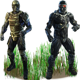 Crysis Multiplayer 3 Icon, Crysis Multiplayer 3,Mega Games Pack 27,Game