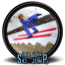 Deluxe Ski Jump 3 1 Icon, Deluxe Ski Jump 3 1,Mega Games Pack 27,Game