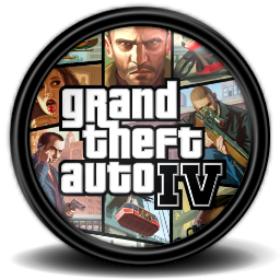 GTA 4 new 5 Icon, GTA 4 new 5,Mega Games Pack 27,Game