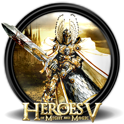 HeroesV of Might and Magic 1 Icon, HeroesV of Might and Magic 1,Mega Games Pack 27,Game