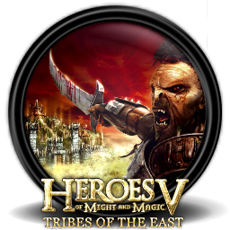 HeroesV of Might and Magic Addon 1 Icon, HeroesV of Might and Magic Addon 1,Mega Games Pack 27,Game