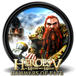 HeroesV of Might and Magic Addon 2 1 Icon, HeroesV of Might and Magic Addon 2 1,Mega Games Pack 27,Game