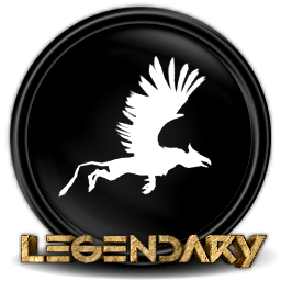 Legendary 4 Icon, Legendary 4,Mega Games Pack 27,Game