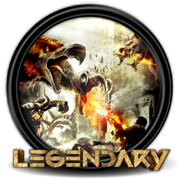 Legendary 5 Icon, Legendary 5,Mega Games Pack 27,Game