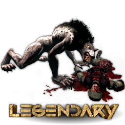 Legendary 6 Icon, Legendary 6,Mega Games Pack 27,Game