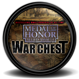 Medal of Honor AA Warchest Box 1 Icon, Medal of Honor AA Warchest Box 1,Mega Games Pack 27,Game