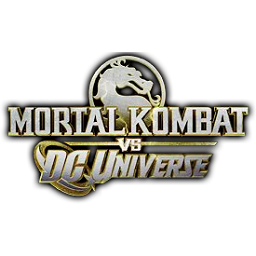 Mortal Combat vs DC Universe 1 Icon, Mortal Combat vs DC Universe 1,Mega Games Pack 27,Game