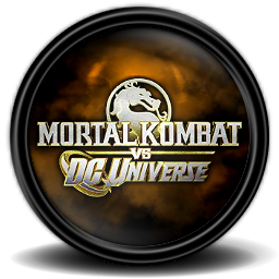 Mortal Combat vs DC Universe 2 Icon, Mortal Combat vs DC Universe 2,Mega Games Pack 27,Game