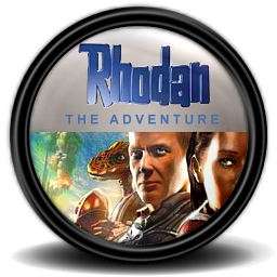 Rhodan The Adventure 1 Icon, Rhodan The Adventure 1,Mega Games Pack 27,Game