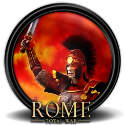 Rome Total War 1 Icon, Rome Total War 1,Mega Games Pack 27,Game