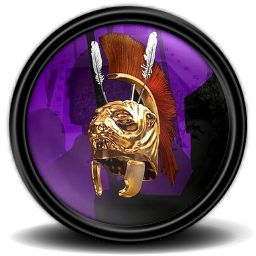 Rome Total War Alexander 2 Icon, Rome Total War Alexander 2,Mega Games Pack 27,Game