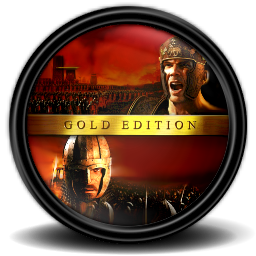 Rome Total War Gold Edition 3 Icon, Rome Total War Gold Edition 3,Mega Games Pack 27,Game