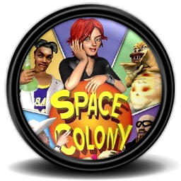 Space Colony 1 Icon, Space Colony 1,Mega Games Pack 27,Game
