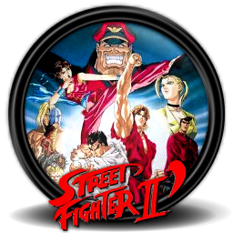 Street Fighter II 1 Icon, Street Fighter II 1,Mega Games Pack 27,Game