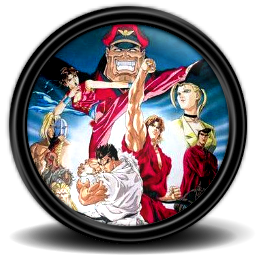 Street Fighter II 2 Icon, Street Fighter II 2,Mega Games Pack 27,Game