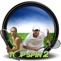 Top Spin 2 1 Icon, Top Spin 2 1,Mega Games Pack 27,Game