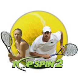 Top Spin 2 2 Icon, Top Spin 2 2,Mega Games Pack 27,Game