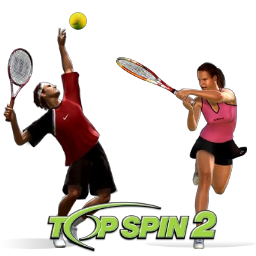 Top Spin 2 3 Icon, Top Spin 2 3,Mega Games Pack 27,Game