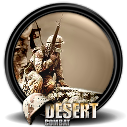 Battlefield 1942 Desert Combat 2 Icon, Battlefield 1942 Desert Combat 2,Mega Games Pack 29,Game
