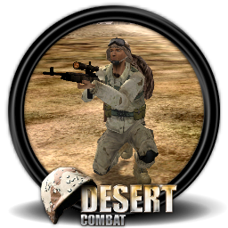 Battlefield 1942 Desert Combat 3 Icon, Battlefield 1942 Desert Combat 3,Mega Games Pack 29,Game