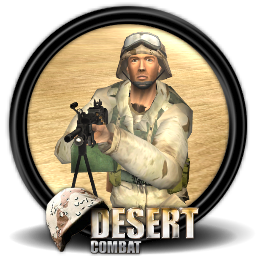 Battlefield 1942 Desert Combat 4 Icon, Battlefield 1942 Desert Combat 4,Mega Games Pack 29,Game