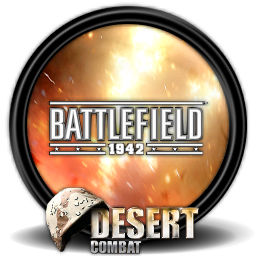 Battlefield 1942 Desert Combat 5 Icon, Battlefield 1942 Desert Combat 5,Mega Games Pack 29,Game
