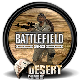 Battlefield 1942 Desert Combat 6 Icon, Battlefield 1942 Desert Combat 6,Mega Games Pack 29,Game